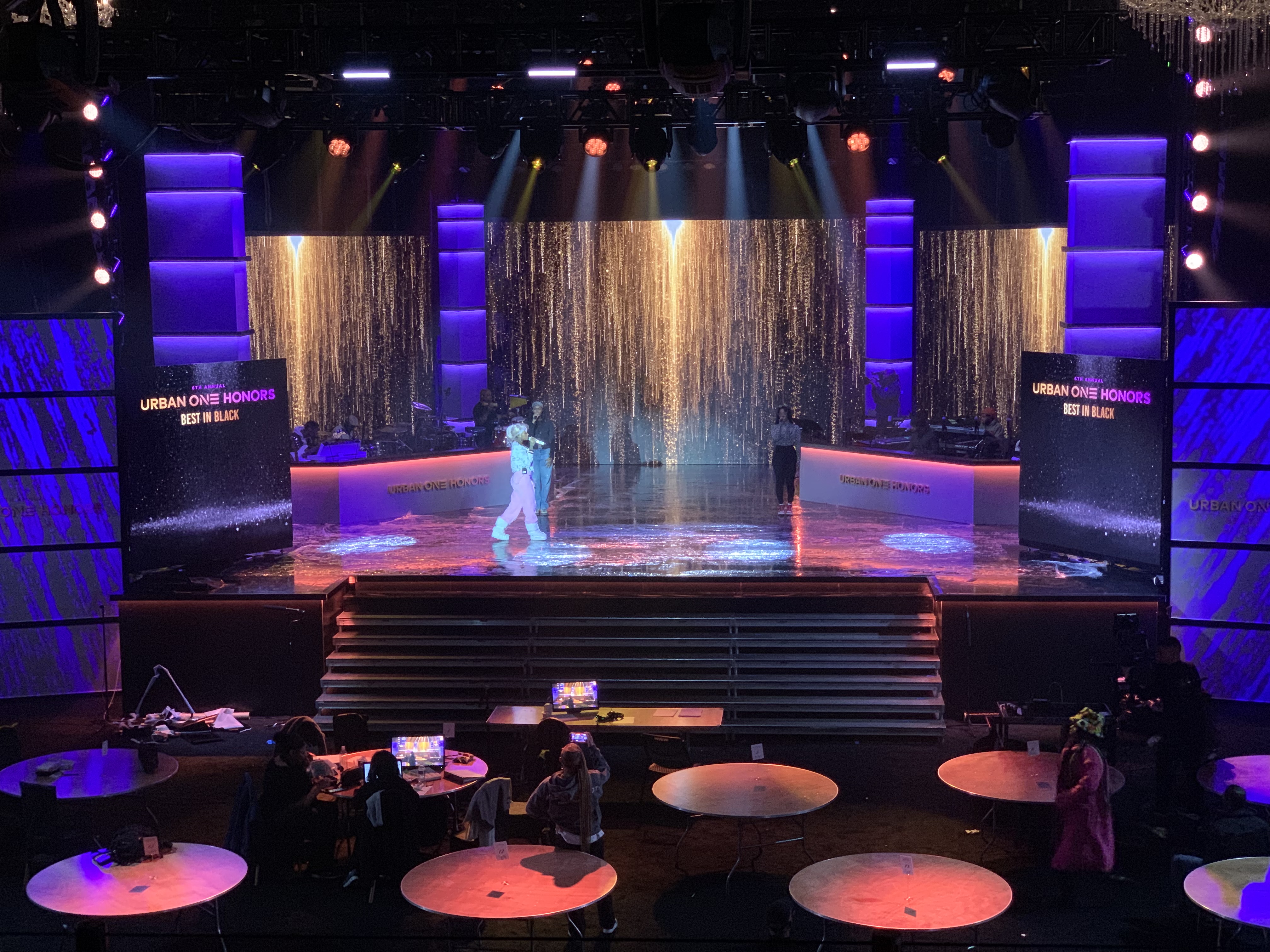 Urban One Honors Stage
